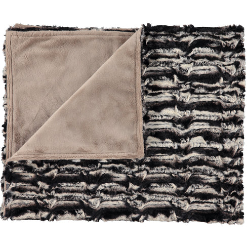 Delore Baby Blanket Neutrals